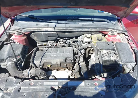 2014 Chevrolet Cruze 1Lt Auto z USA, uszkodzony, nr VIN 1G1PC5SB4E7115189